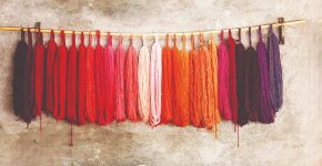 فرصت‌ها و چالش‌های هنر سنتی پته‌دوزی کرمان