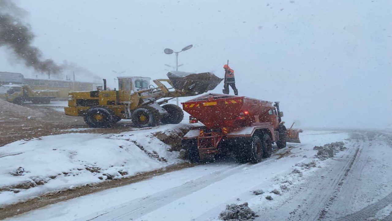 فیروزکوه آماده‌باش کامل؛ مرخصی مدیران لغو شد و نیروها در حالت اضطراری هستند