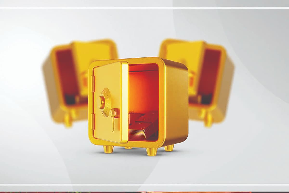 فرمانروایی طلا در بازار سرمایه