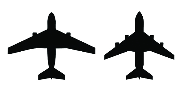 فرود ۲پرواز مسیر بوشهر در فرودگاه شیراز به‌‌دلیل کاهش دید افقی