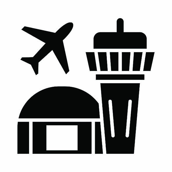 فرودگاه با ۲پرواز در هفته اقتصادی نمی‌شود