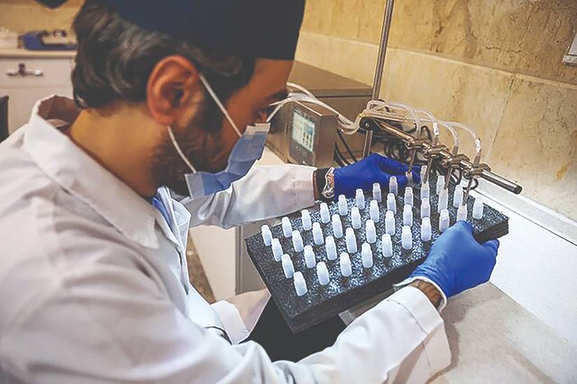 فروش ۲هزار همتی دانش‌بنیان‌ها در سال گذشته