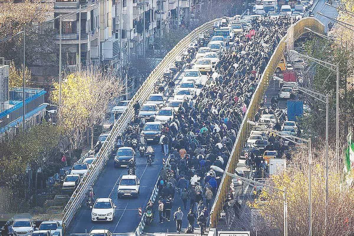 فریاد معیشت، سکوت سیاست