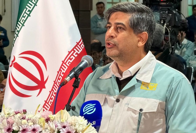 فولاد مبارکه پیشگام شد؛ آب دریا در مسیر صنایع اصفهان