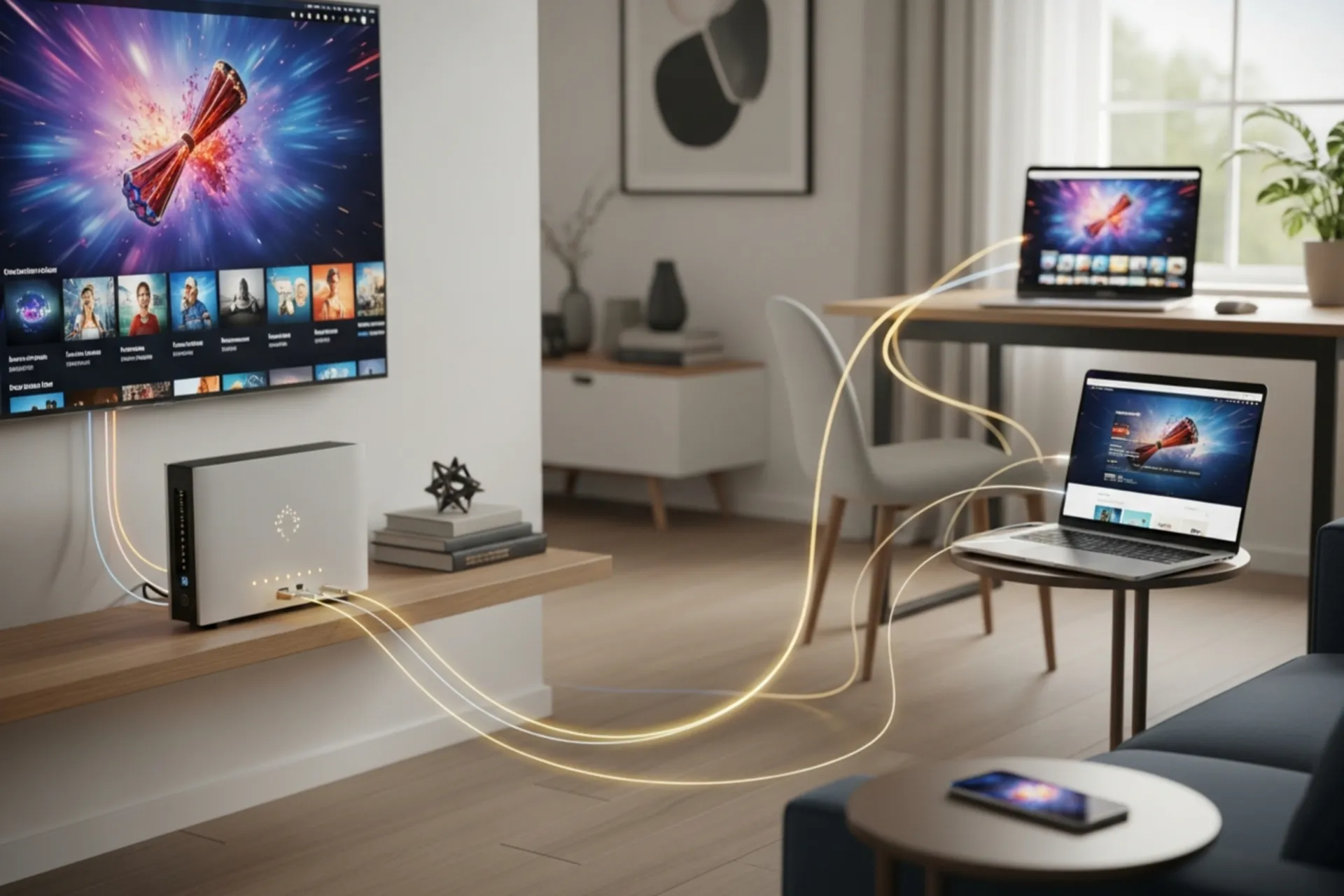 فیبرنوری در ساختمان‌های نوساز اجباری شد