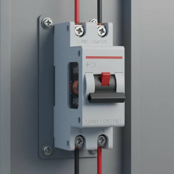 فیوز مینیاتوری