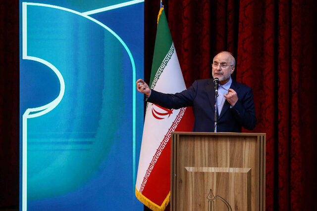 از هوافضا تا حجاب؛ قالیباف در محضر دانشجویان مشهد، درباره پیچیده‌ترین دغدغه‌ها سخن گفت