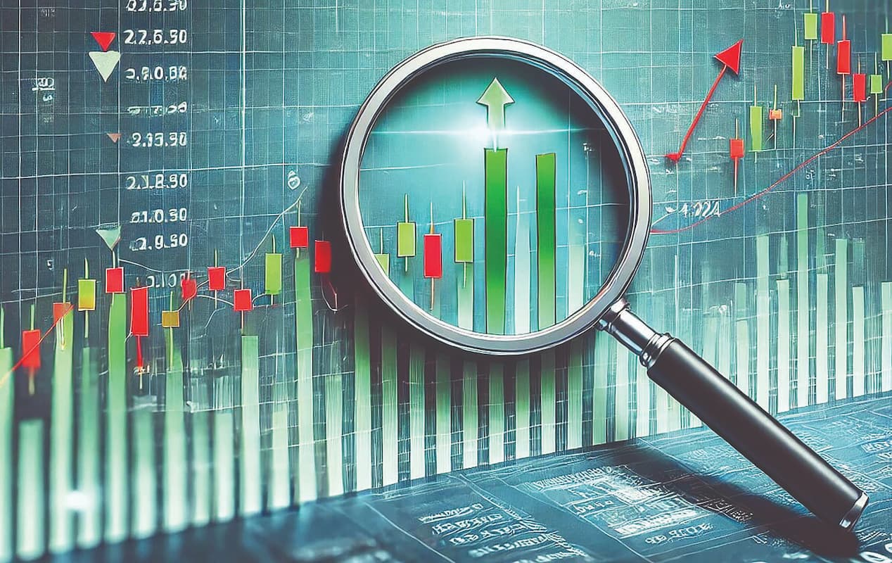 قدرت‌نمایی بورس