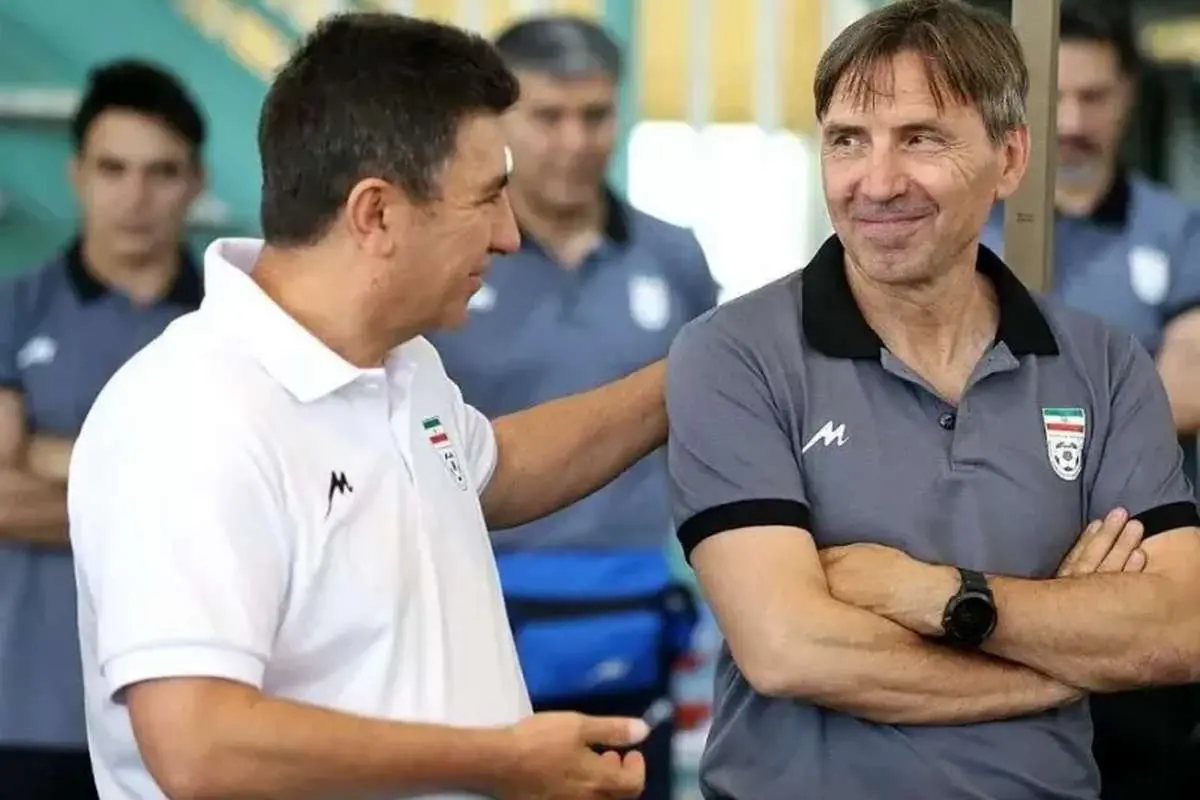 امیر قلعه‌نویی سرمربی قطعی ایران در جام جهانی ۲۰۲۶؛ دستیار جدید مشخص شد