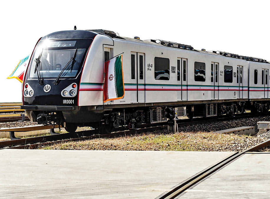 مترو تهران در مسیر تحول: ورود قطارهای ملی و کاهش زمان حرکت