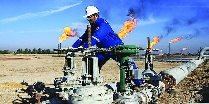 قطع زودهنگام گاز صنایع معدنی