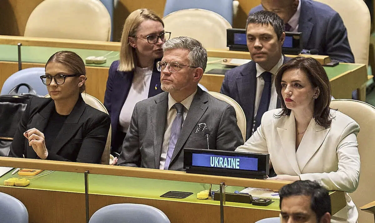 مجمع عمومی سازمان ملل خواستار بازگرداندن کودکان اوکراینی از روسیه شد