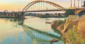 قلب مغفول گردشگری اهواز