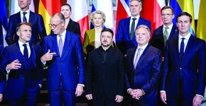 قمار جدید کی‌یف برای بقا