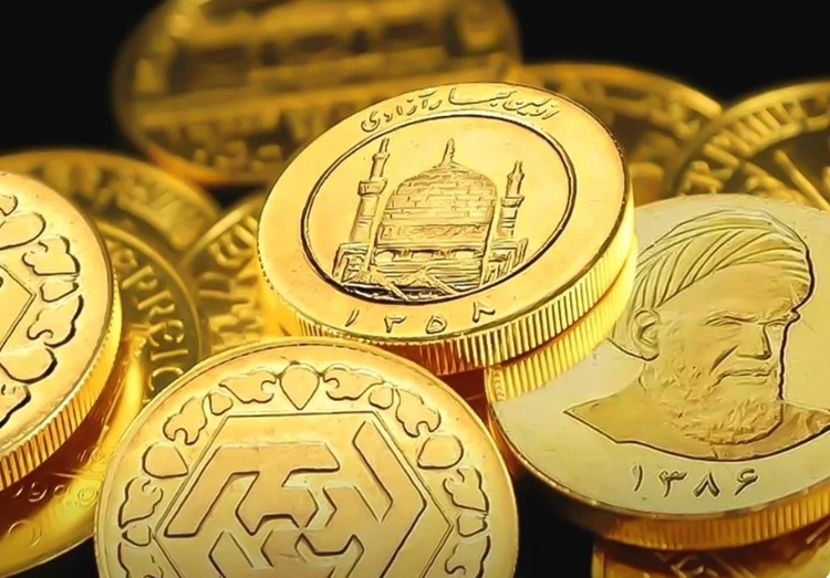 نوسان شدید قیمت سکه؛ سیگنال خطر ربع و نیم‌ به بازار