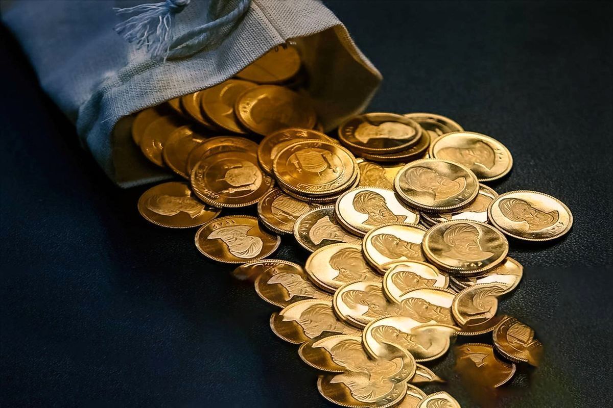 سکه ۱۶۸ میلیونی در سکوت مطلق بازار؛ رکود تاریخی طلافروشان عمیق‌تر شد