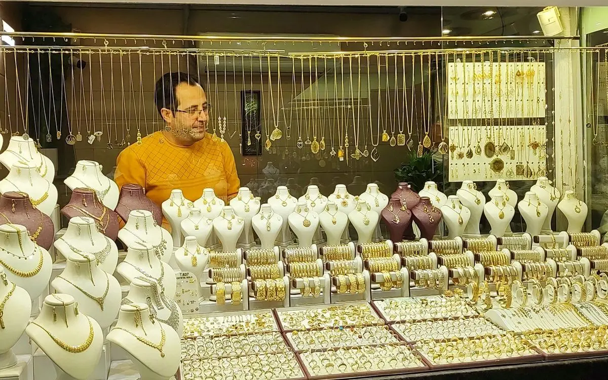 طلا تاریخ‌ساز شد؛ اصناف زیر فشار حساب‌های مسدود