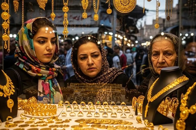 قیمت طلا داخلی تحت تاثیر نرخ دلار؛ بازار به کدام سمت می‌رود؟