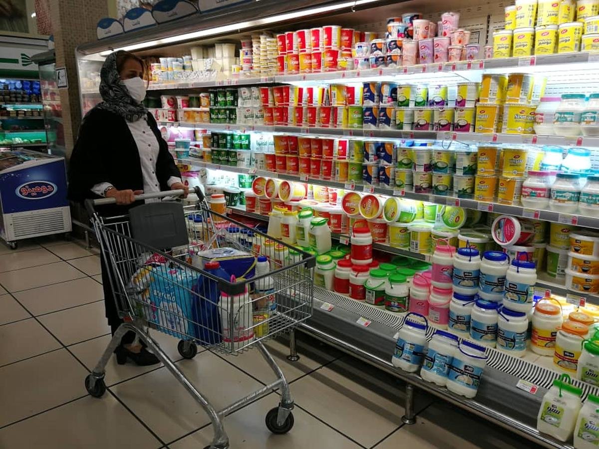 بازار آشفته لبنیات؛ وزارت جهاد می‌گوید تقصیر فقط قیمت شیر خام نیست