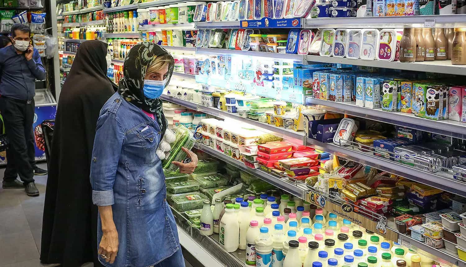 کاهش مصرف لبنیات در ایران: زنگ خطر برای سلامت جامعه!