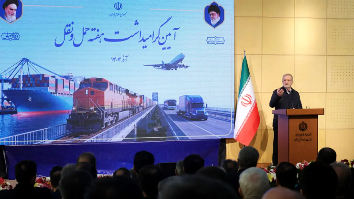 لزوم اصلاح شبکه حمل‌ونقل برای تامین منافع ملی