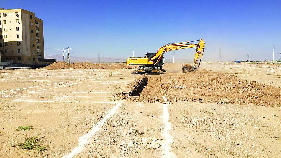 لزوم تبدیل زمین به اهرم سرمایه‌گذاری برای تولید مسکن