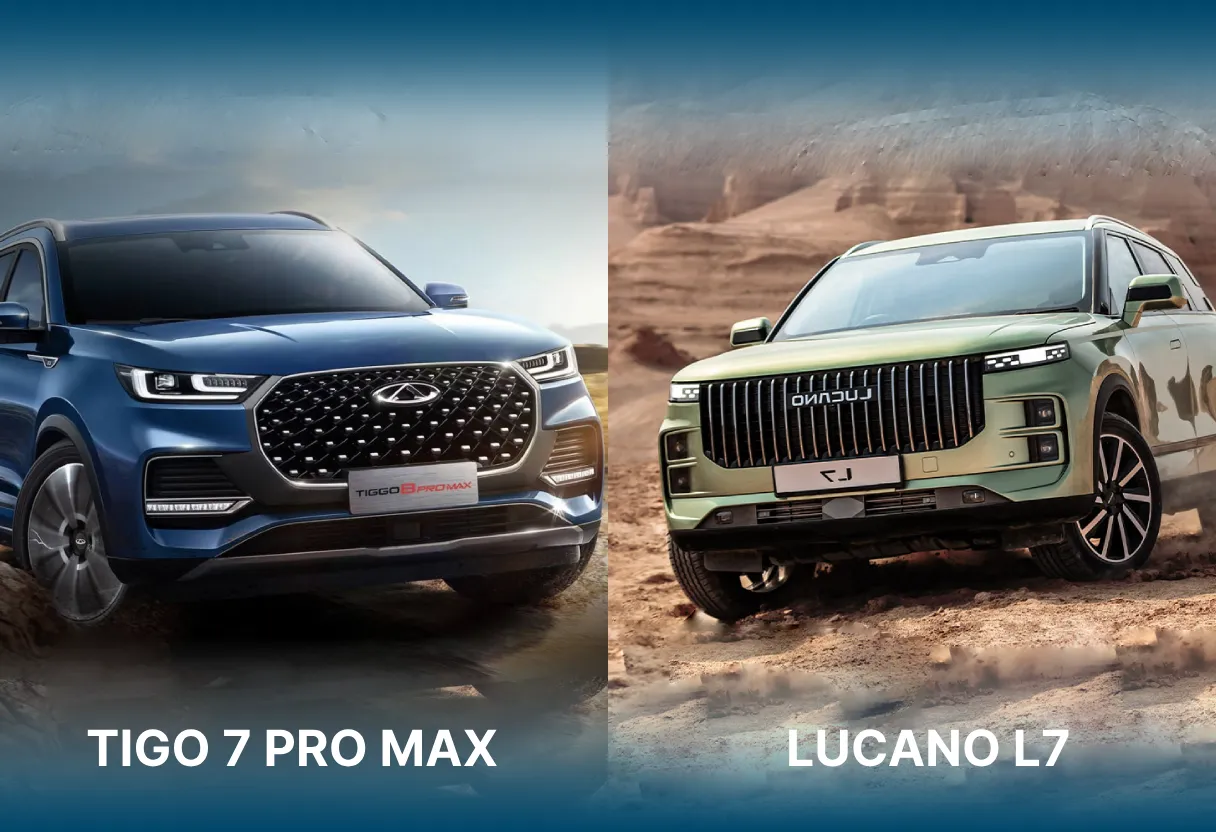 کارشناسان بازار خودرو قیمت و ارزش خرید دو شاسی‌بلند را مقایسه کردند