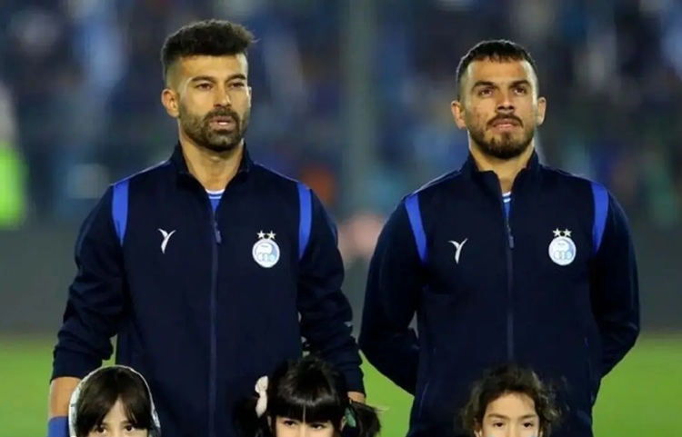 شوک ساپینتو به استقلال در آستانه دیدار با المحرق؛ ۲ بازیکن خط خوردند