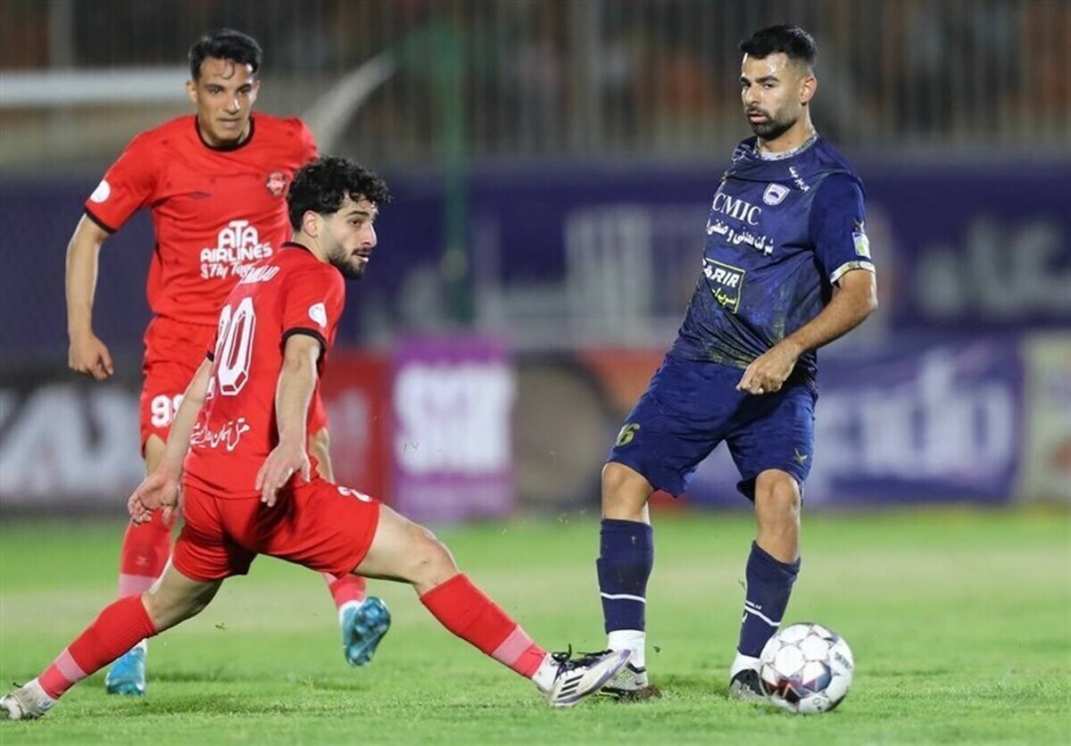 لیگ برتر ایران و تاثیر نتایج تراکتور بر رتبه آسیا