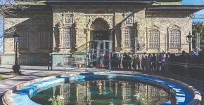 ماجرای رفتار غیرحرفه‌ای در کاخ سعدآباد چه بود؟