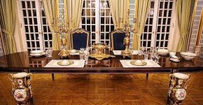 ماجرای سرقت از موزه ظروف سلطنتی ماجرای سرقت از موزه ظروف سلطنتی