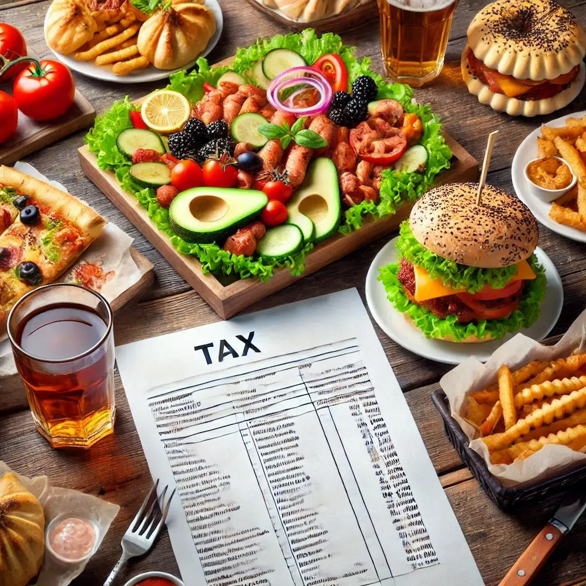 بررسی عواقب مالیات ۸ درصد بر ارزش افزوده در شرایط اقتصادی کنونی