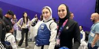 درگیری مبینا نعمت‌زاده و هستی محمدی، اردوی تکواندو در شوک بزرگ