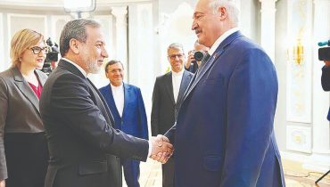 متحدان تحریم‌گریز