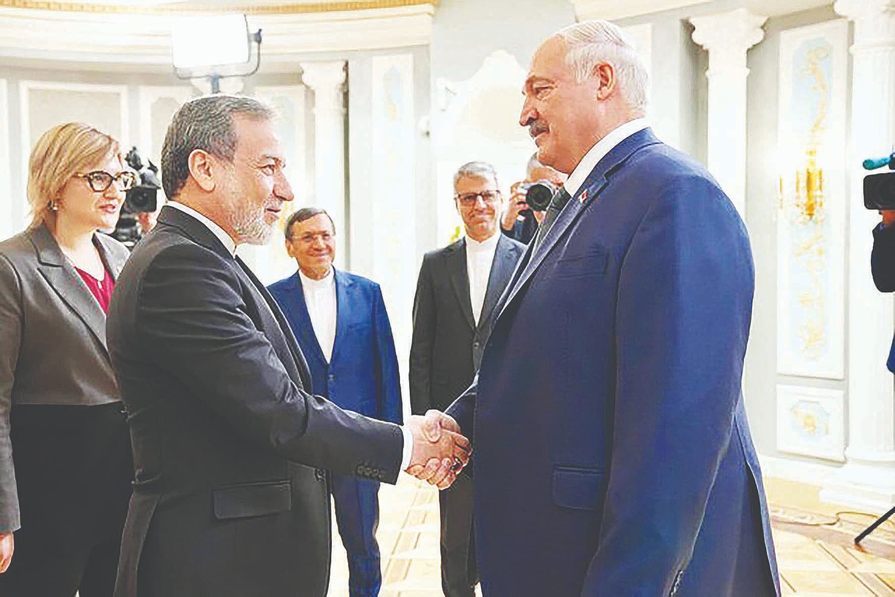 متحدان تحریم‌گریز