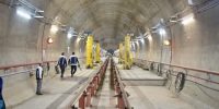 مترو اسلامشهر شتاب گرفت ؛ چهارراه توسعه جنوب‌غرب تهران
