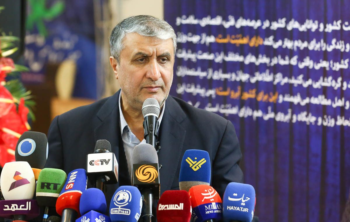 محمد اسلامی: تاسیسات هسته‌ای آسیب‌دیده نیاز به پروتکل‌های خاص بازرسی دارد