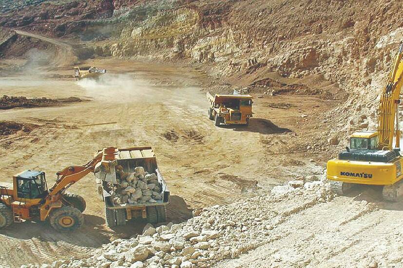 محکومیت ۵ واحد معدنی در دزفول