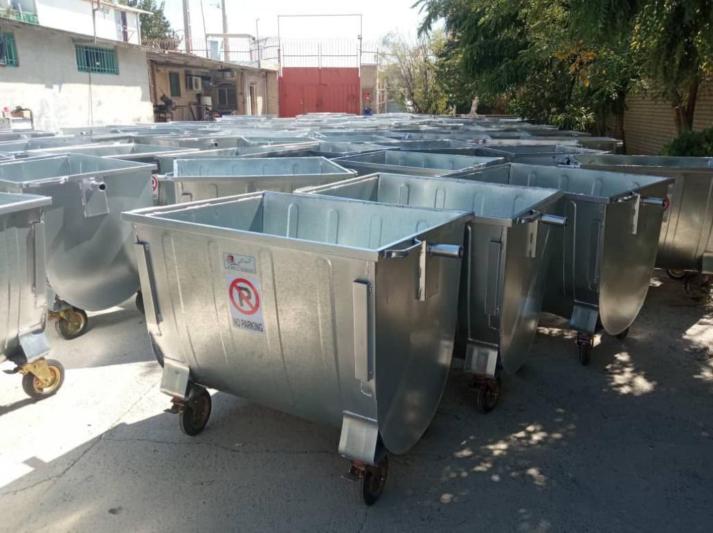 زباله‌گردی زیر ذره‌بین رفت؛ مخازن الکترومکانیزه معادله را عوض کردند