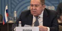 لاوروف اروپا را به کوتاهی در اجرای توافقهای مینسک و استانبول متهم کرد لاوروف اروپا را به کوتاهی در اجرای توافقهای مینسک و استانبول متهم کرد