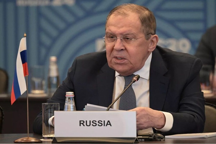 لاوروف اروپا را به کوتاهی در اجرای توافق‌های مینسک و استانبول متهم کرد