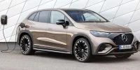 شوک قیمت: مرسدس بنز EQB260 و EQE500 SUV با افزایش چشمگیر مواجه شدند شوک قیمت: مرسدس بنز EQB260 و EQE500 SUV با افزایش چشمگیر مواجه شدند