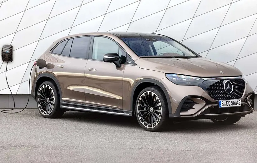 شوک قیمت: مرسدس بنز EQB260 و EQE500 SUV با افزایش چشمگیر مواجه شدند