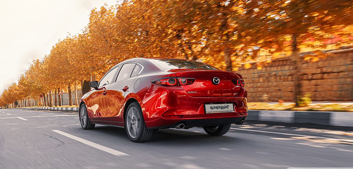 مزدا ۳ پرمیوم ۲۰۲۵ روی سامانه آمد؛ قیمت مرزی اعلام شد
