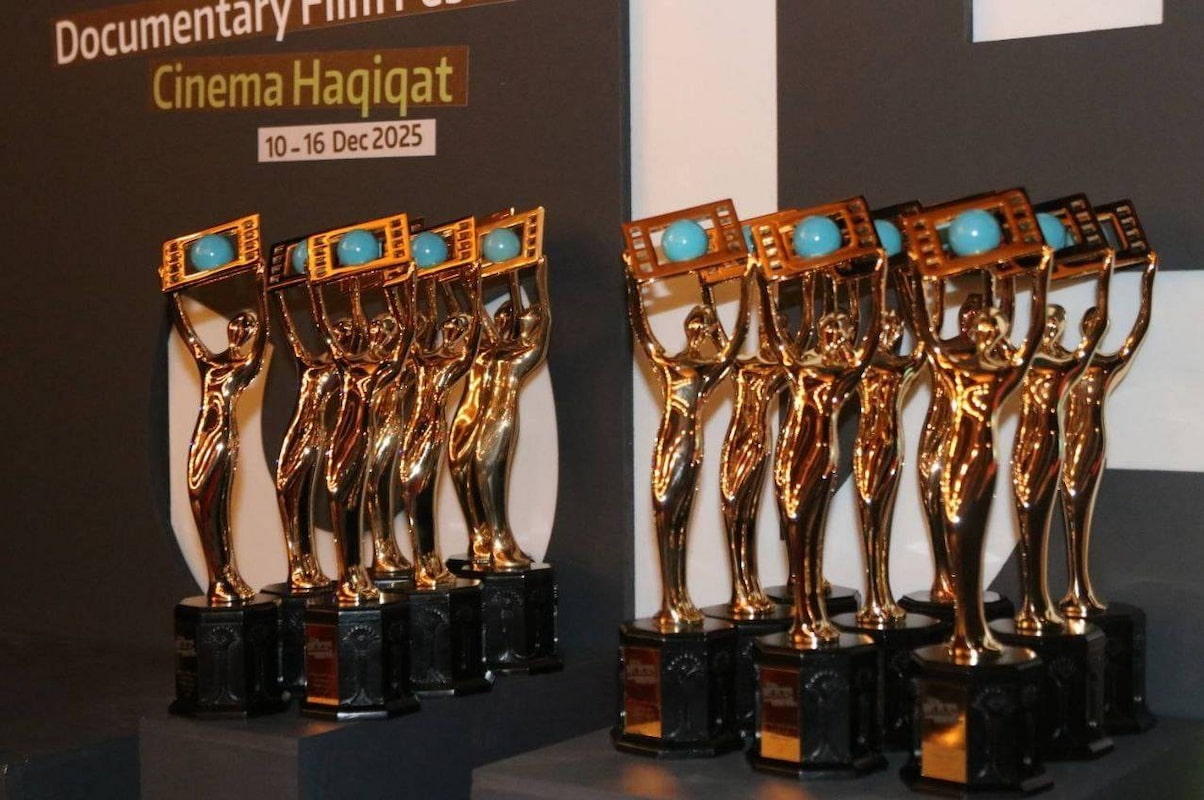 مستند ایران؛ سرمایه‌ای فرهنگی