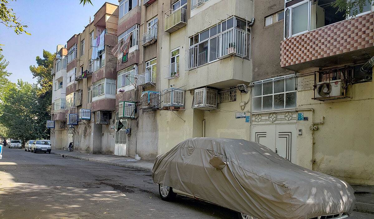 افزایش قیمت مسکن در جنوب تهران