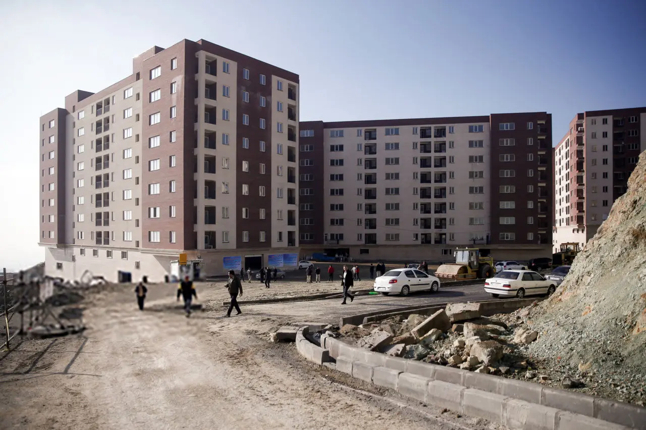 تسهیلات نهضت ملی مسکن ۱۶ ساله شد: بانک مسکن با پلکانی شدن اقساط موافقت کرد