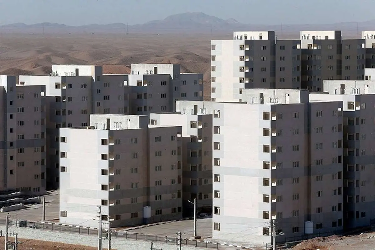بانک مسکن رکورد زد: بیش از ۳۷۸ هزار واحد نهضت ملی آماده دریافت تسهیلات