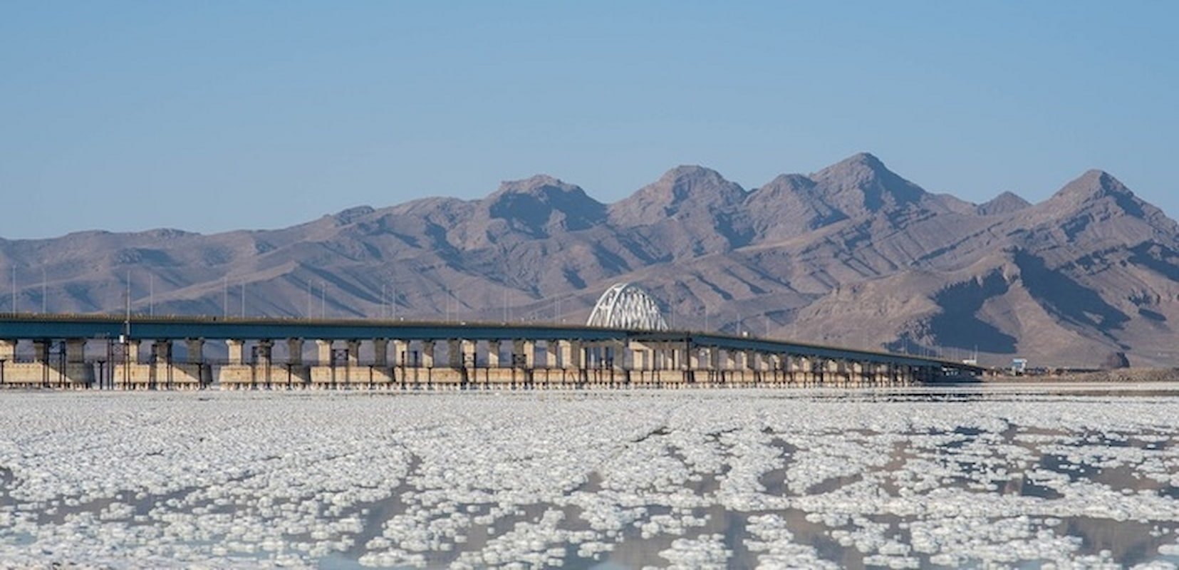 مشکل دریاچه ارومیه تنها کم بارشی نیست