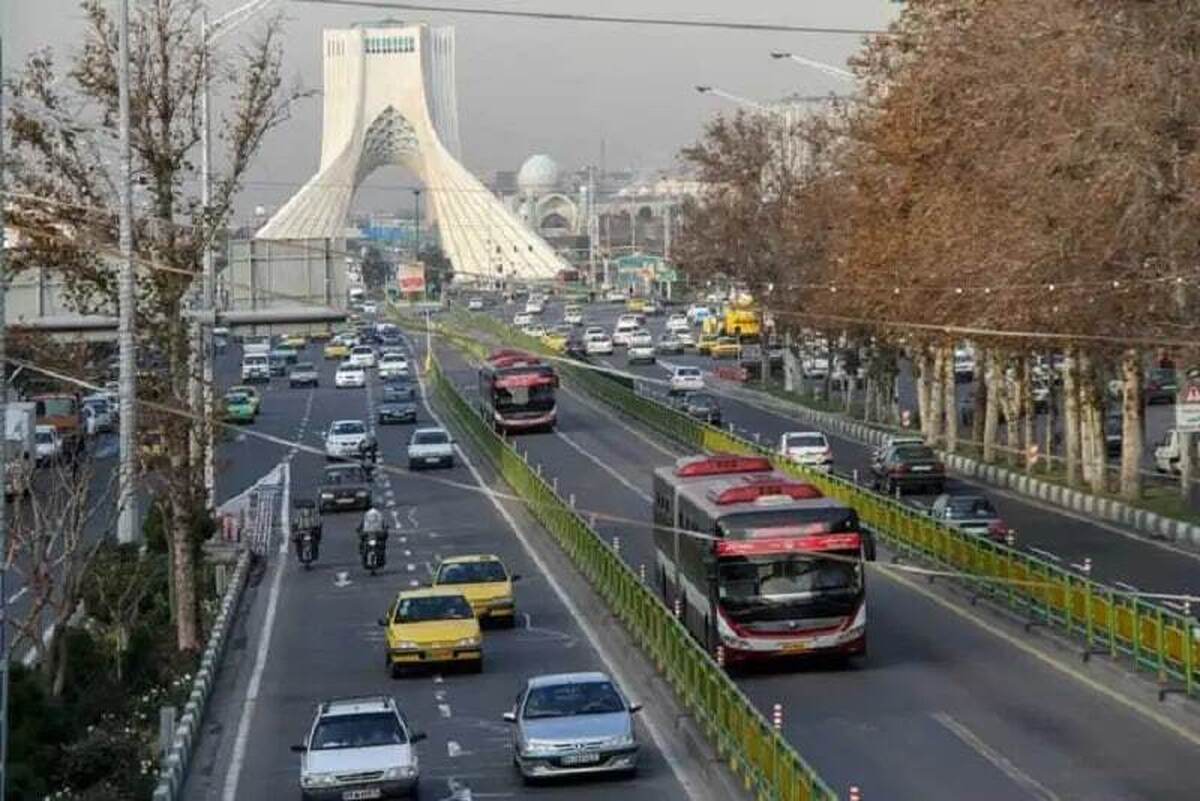 پلیس راهور: سرعت مطمئنه در معابر الزامی است